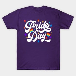 Happy Pride Day T-Shirt